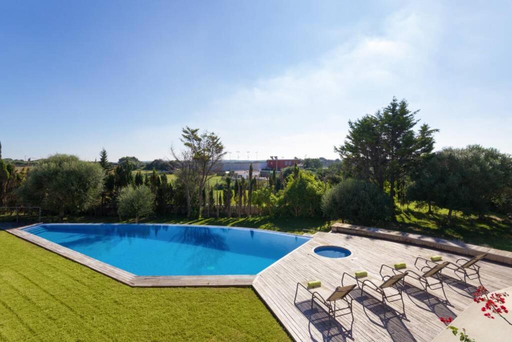 אלאיור Villa Binife מראה חיצוני תמונה